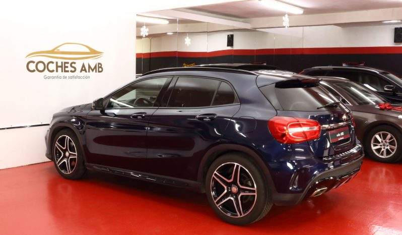 MERCEDES GLA220 AMG lleno