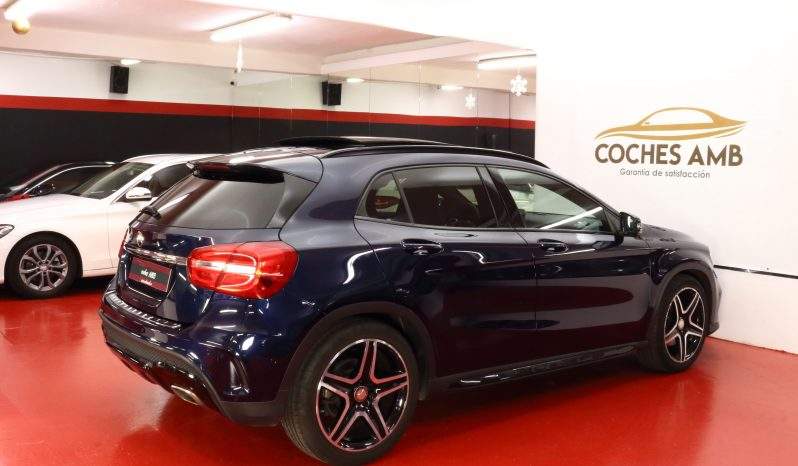 MERCEDES GLA220 AMG lleno