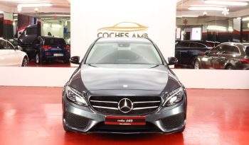 MERCEDES-BENZ Clase C C 220 d Sportive AMG Estate 5p. lleno