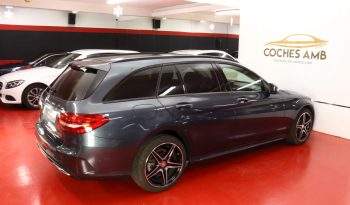 MERCEDES-BENZ Clase C C 220 d Sportive AMG Estate 5p. lleno