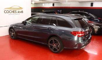 MERCEDES-BENZ Clase C C 220 d Sportive AMG Estate 5p. lleno