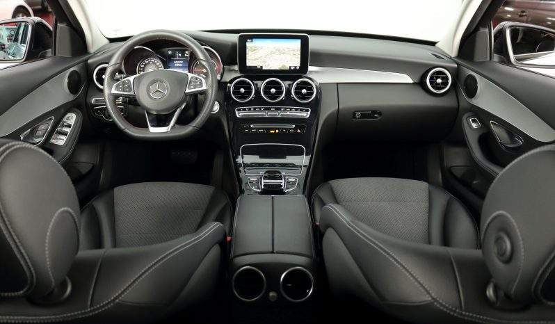 MERCEDES-BENZ Clase C C 220 d Sportive AMG Estate 5p. lleno
