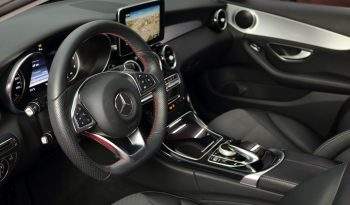 MERCEDES-BENZ Clase C C 220 d Sportive AMG Estate 5p. lleno