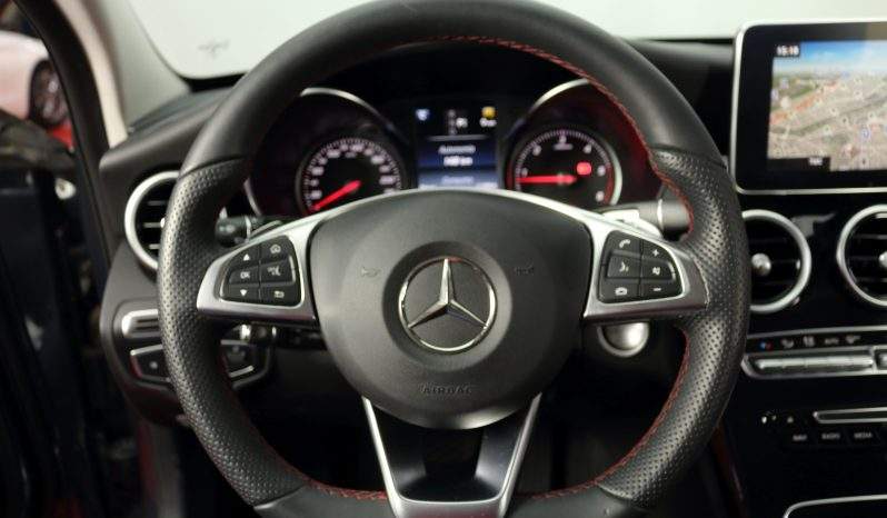 MERCEDES-BENZ Clase C C 220 d Sportive AMG Estate 5p. lleno