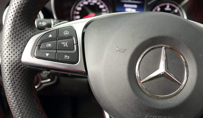 MERCEDES-BENZ Clase C C 220 d Sportive AMG Estate 5p. lleno