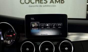 MERCEDES-BENZ Clase C C 220 d Sportive AMG Estate 5p. lleno