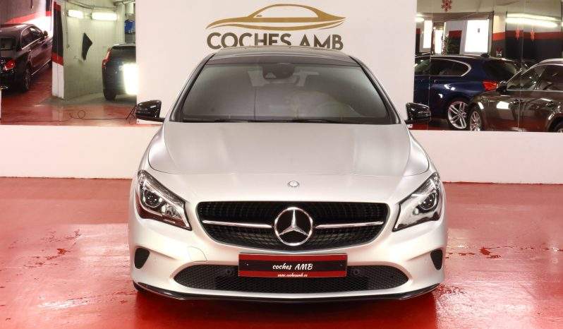 MERCEDES-BENZ Clase CLA CLA 220 d 4MATIC Urban Shooting Brake 5p. lleno