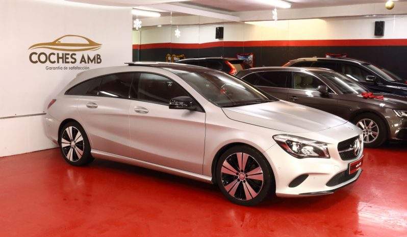 MERCEDES-BENZ Clase CLA CLA 220 d 4MATIC Urban Shooting Brake 5p. lleno