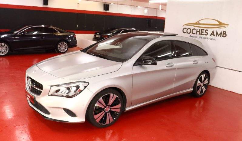 MERCEDES-BENZ Clase CLA CLA 220 d 4MATIC Urban Shooting Brake 5p. lleno