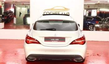 MERCEDES-BENZ Clase CLA CLA 220 d 4MATIC Urban Shooting Brake 5p. lleno