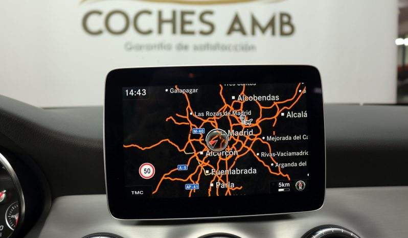MERCEDES-BENZ Clase CLA CLA 220 d 4MATIC Urban Shooting Brake 5p. lleno