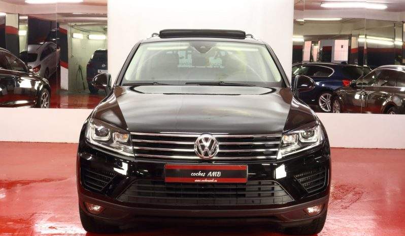 VOLKSWAGEN Touareg Premium 3.0 TDI 193kW262CV BMT Tip 5p. lleno