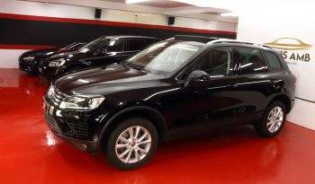 VOLKSWAGEN Touareg Premium 3.0 TDI 193kW262CV BMT Tip 5p. lleno