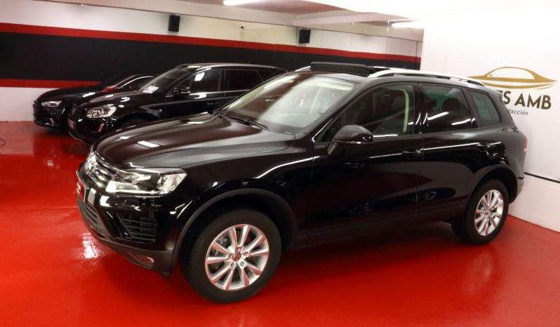 VOLKSWAGEN Touareg Premium 3.0 TDI 193kW262CV BMT Tip 5p. lleno