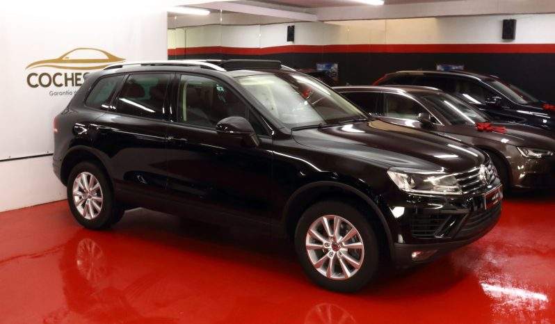 VOLKSWAGEN Touareg Premium 3.0 TDI 193kW262CV BMT Tip 5p. lleno