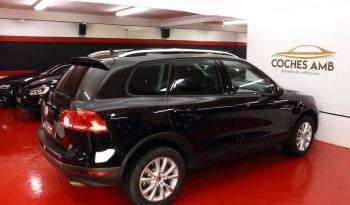 VOLKSWAGEN Touareg Premium 3.0 TDI 193kW262CV BMT Tip 5p. lleno