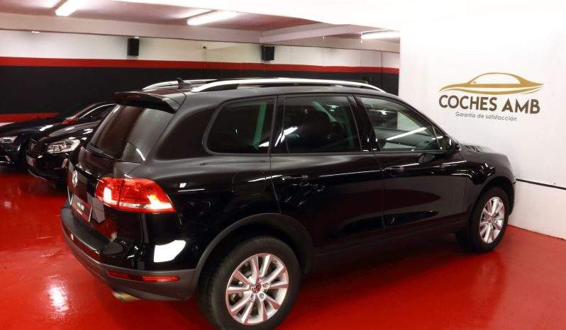 VOLKSWAGEN Touareg Premium 3.0 TDI 193kW262CV BMT Tip 5p. lleno