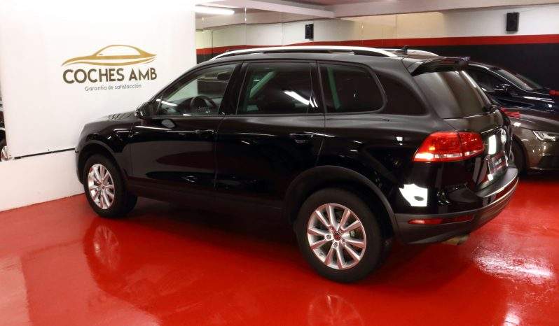 VOLKSWAGEN Touareg Premium 3.0 TDI 193kW262CV BMT Tip 5p. lleno