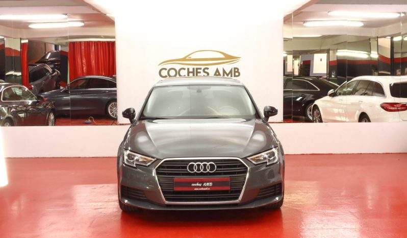 AUDI A3 2.0 TDI 110kW 150CV S tronic Sportback lleno