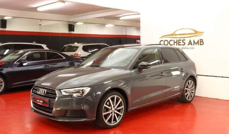 AUDI A3 2.0 TDI 110kW 150CV S tronic Sportback lleno