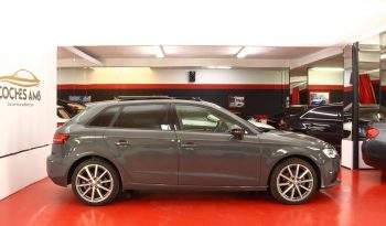 AUDI A3 2.0 TDI 110kW 150CV S tronic Sportback lleno