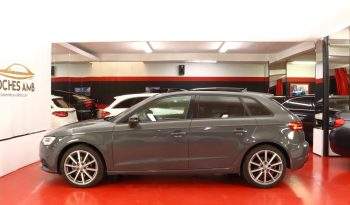 AUDI A3 2.0 TDI 110kW 150CV S tronic Sportback lleno