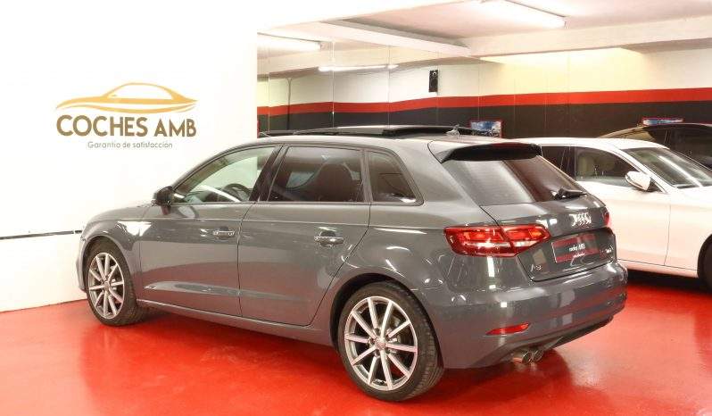 AUDI A3 2.0 TDI 110kW 150CV S tronic Sportback lleno