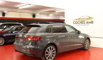 AUDI A3 2.0 TDI 110kW 150CV S tronic Sportback lleno