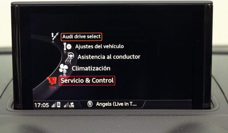 AUDI A3 2.0 TDI 110kW 150CV S tronic Sportback lleno