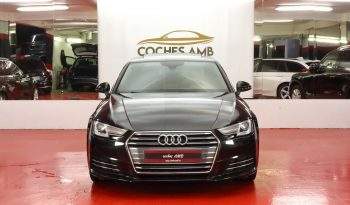 AUDI A4 2.0 TDI clean d 150CV S line edition 4p. lleno