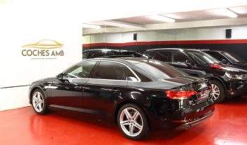 AUDI A4 2.0 TDI clean d 150CV S line edition 4p. lleno