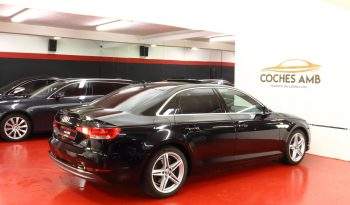 AUDI A4 2.0 TDI clean d 150CV S line edition 4p. lleno