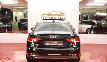 AUDI A4 2.0 TDI clean d 150CV S line edition 4p. lleno