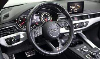 AUDI A4 2.0 TDI clean d 150CV S line edition 4p. lleno