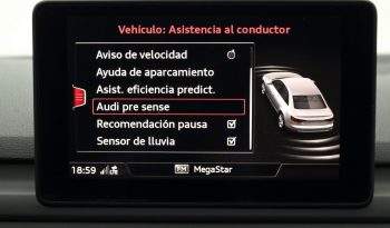 AUDI A4 2.0 TDI clean d 150CV S line edition 4p. lleno