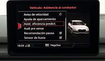 AUDI A4 2.0 TDI clean d 150CV S line edition 4p. lleno