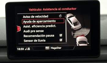 AUDI A4 2.0 TDI clean d 150CV S line edition 4p. lleno