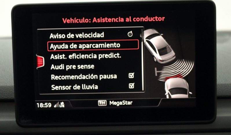AUDI A4 2.0 TDI clean d 150CV S line edition 4p. lleno