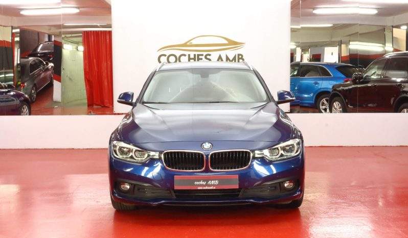 BMW Serie 3 320D TOURING lleno