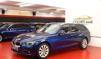 BMW Serie 3 320D TOURING lleno