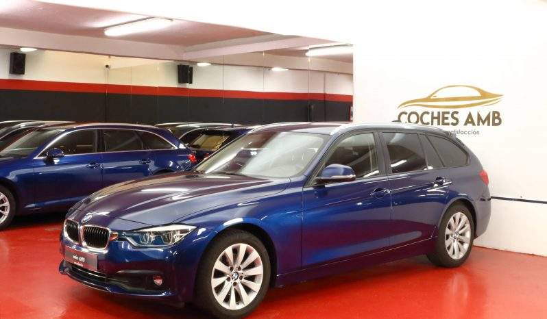 BMW Serie 3 320D TOURING lleno