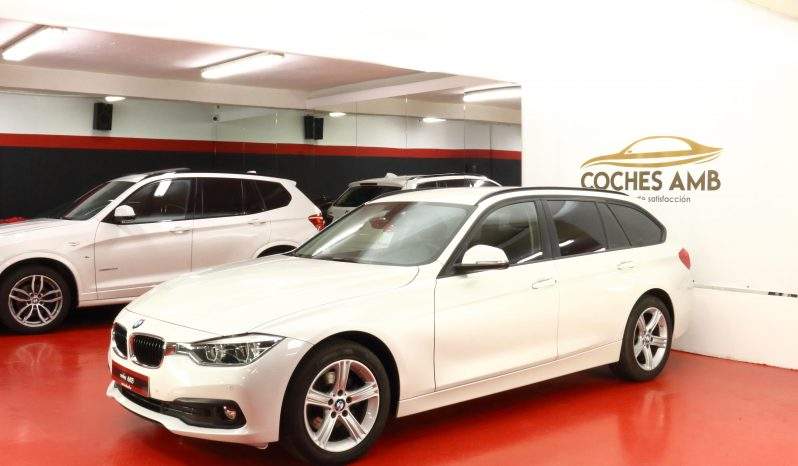 BMW 320d xDrive Automático Touring lleno