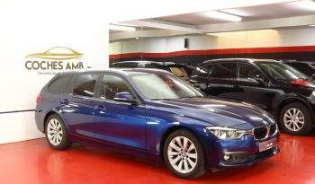 BMW Serie 3 320D TOURING lleno