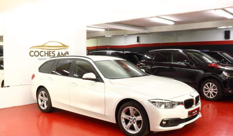 BMW 320d xDrive Automático Touring lleno