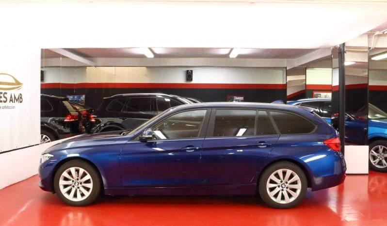 BMW Serie 3 320D TOURING lleno