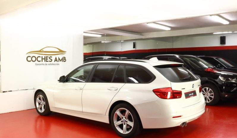 BMW 320d xDrive Automático Touring lleno