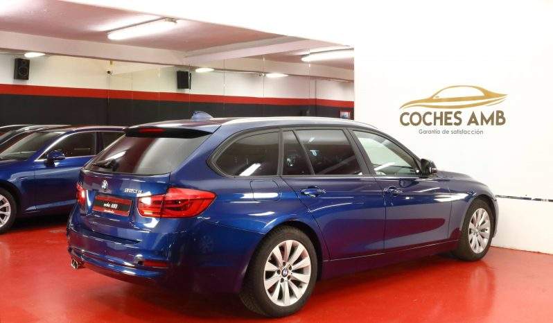 BMW Serie 3 320D TOURING lleno