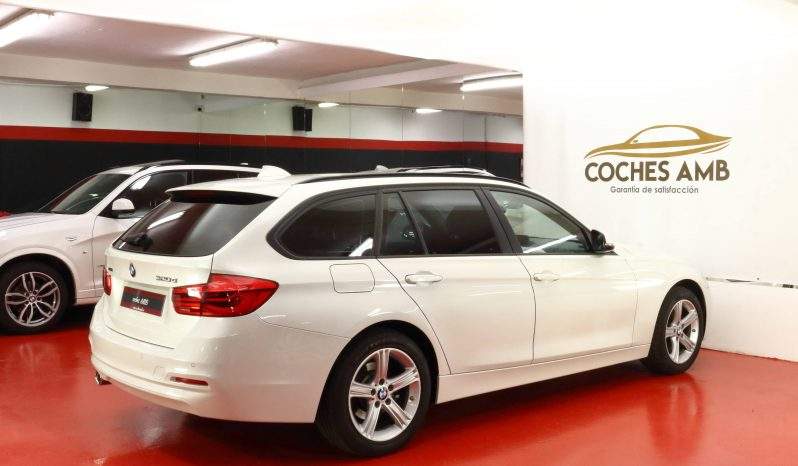 BMW 320d xDrive Automático Touring lleno