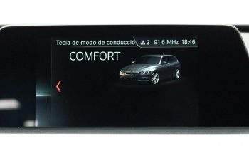 BMW Serie 3 320D TOURING lleno