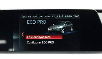 BMW Serie 3 320D TOURING lleno